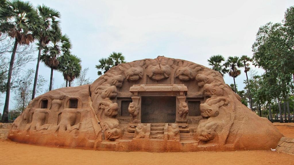 Mahabalipuram temples