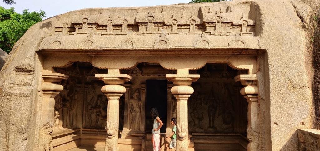 Mahabalipuram temples