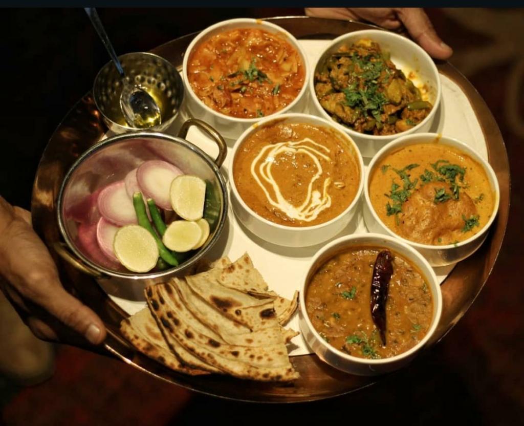 food in rajasthan