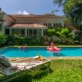 kid-friendly villas