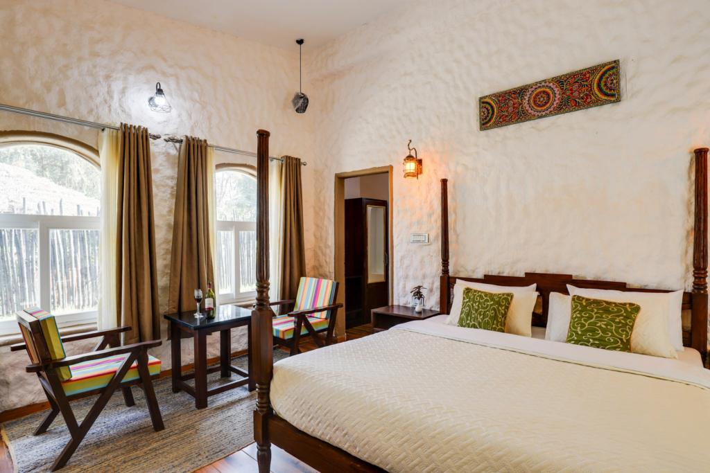 stay near national park