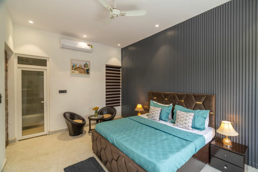 Villas with a great view, Navratri 2025