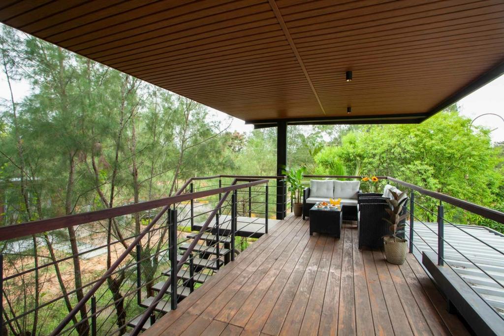 Villas with a great view, Navratri 2025