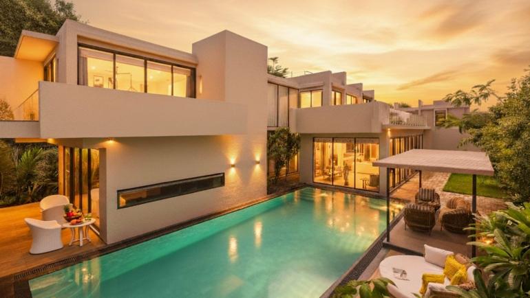villa in alibaug