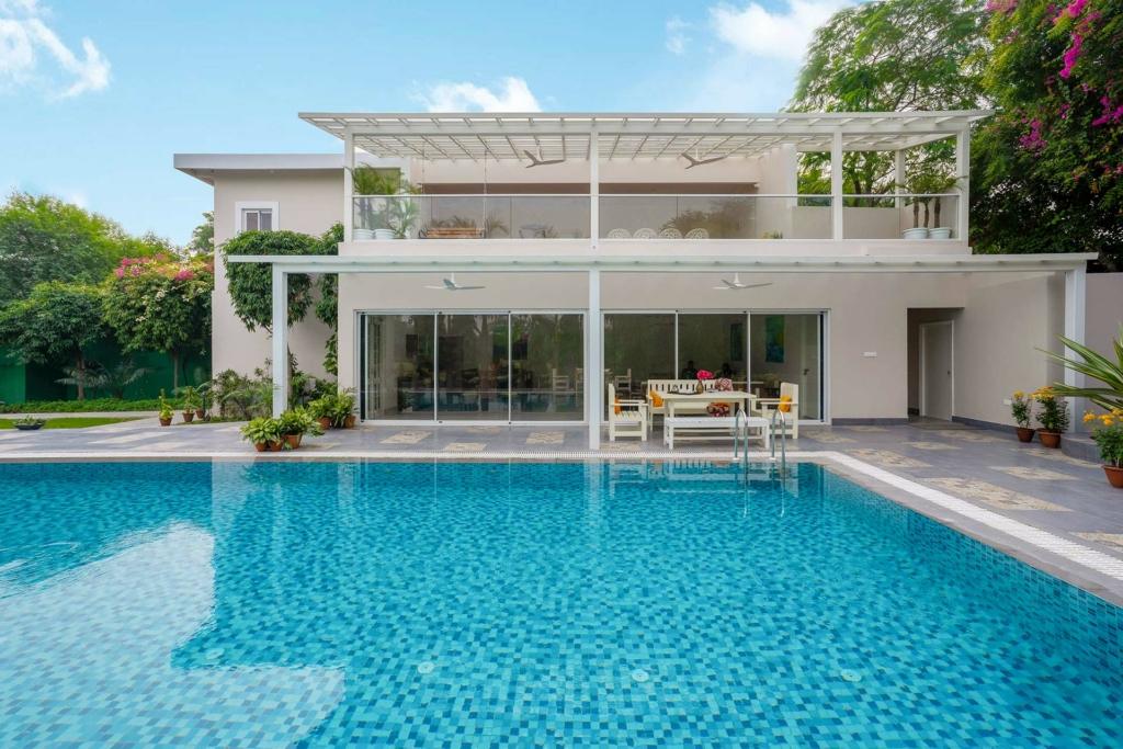 Plan Your Next Family Trip at These Luxury Villas in North India
