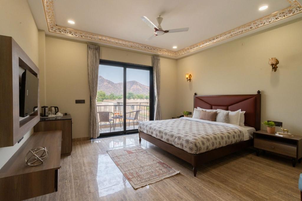 digital nomad village