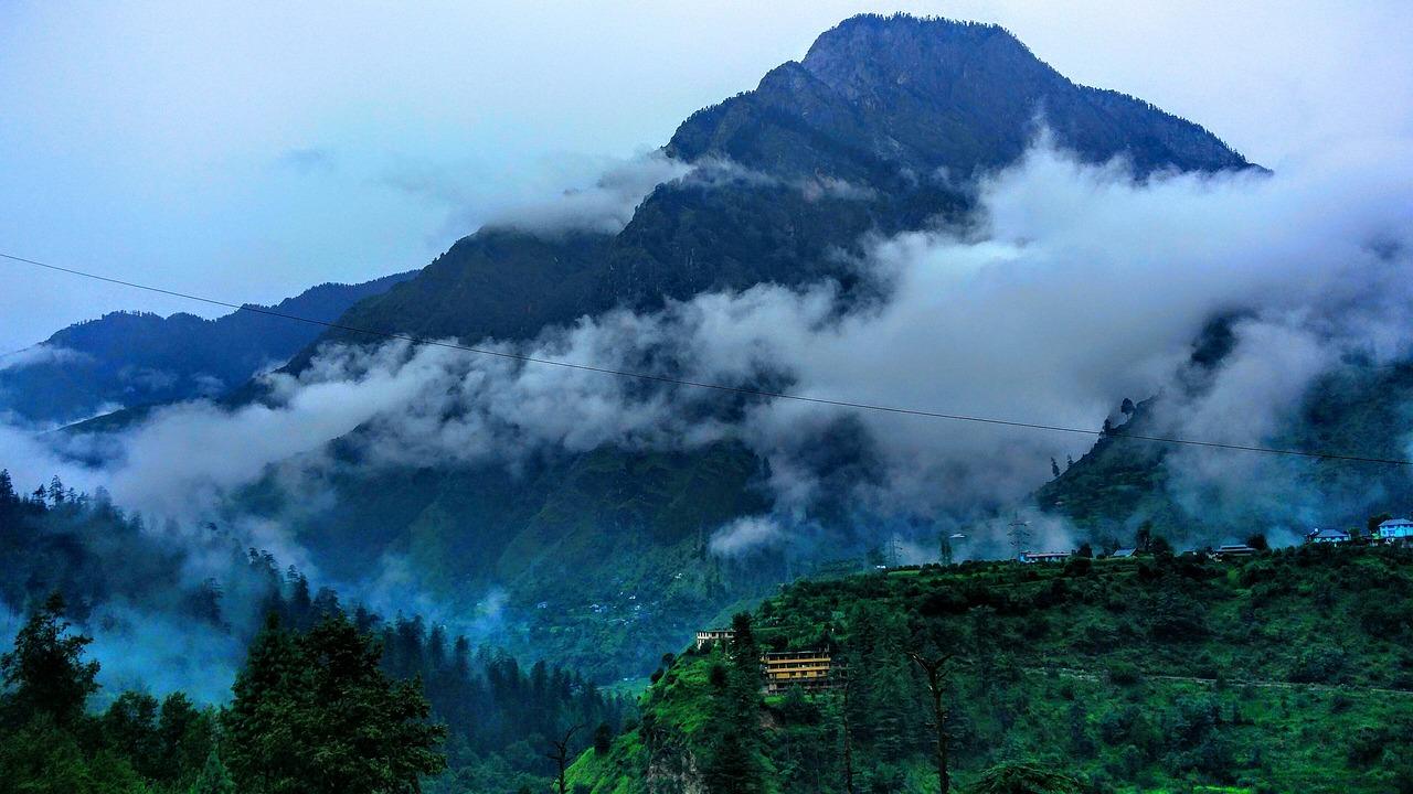 Himachal Pradesh ka mausam 2025