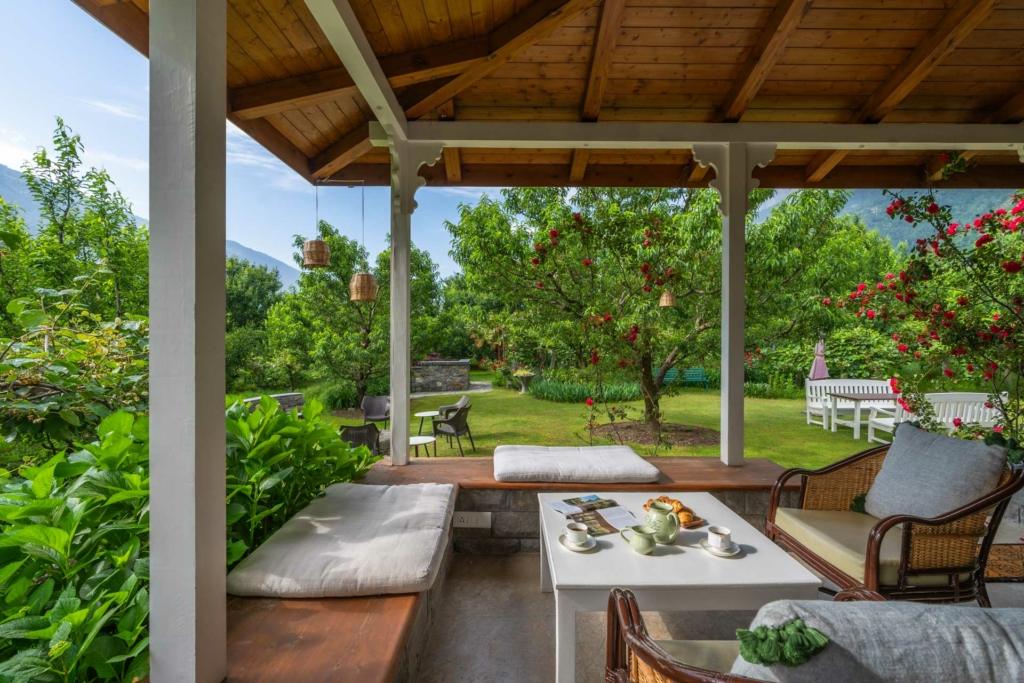 digital nomad village