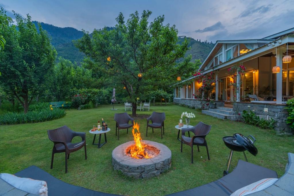 digital nomad village