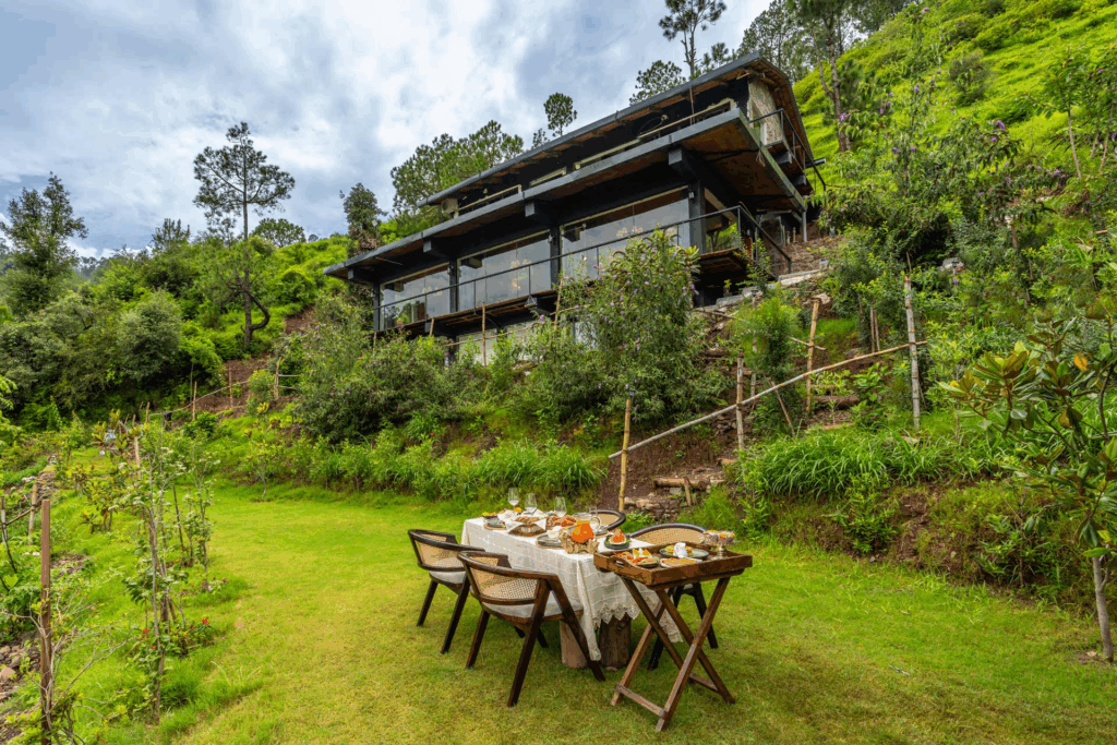 Villa in Kasauli