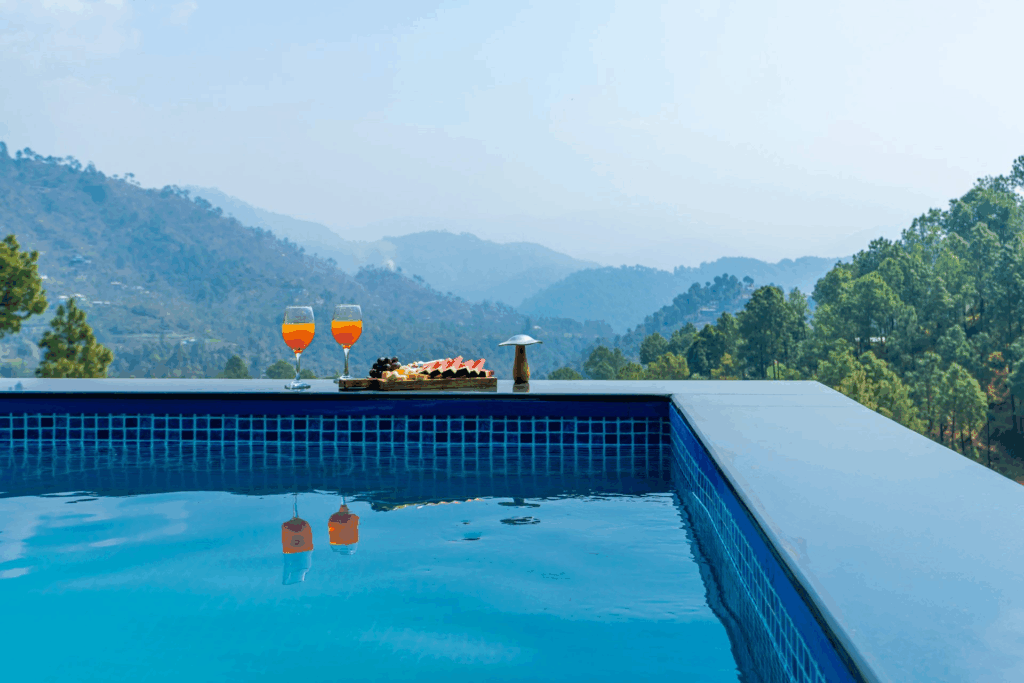 Villa in Kasauli