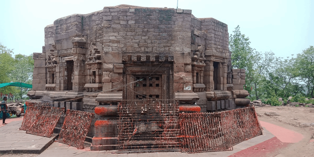 oldest temple in india
