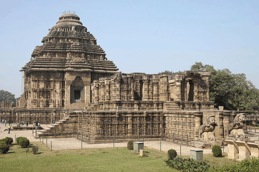 oldest temple in india