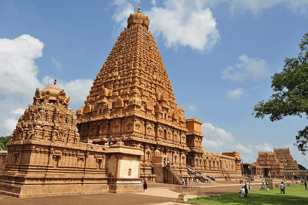 oldest temple in india
