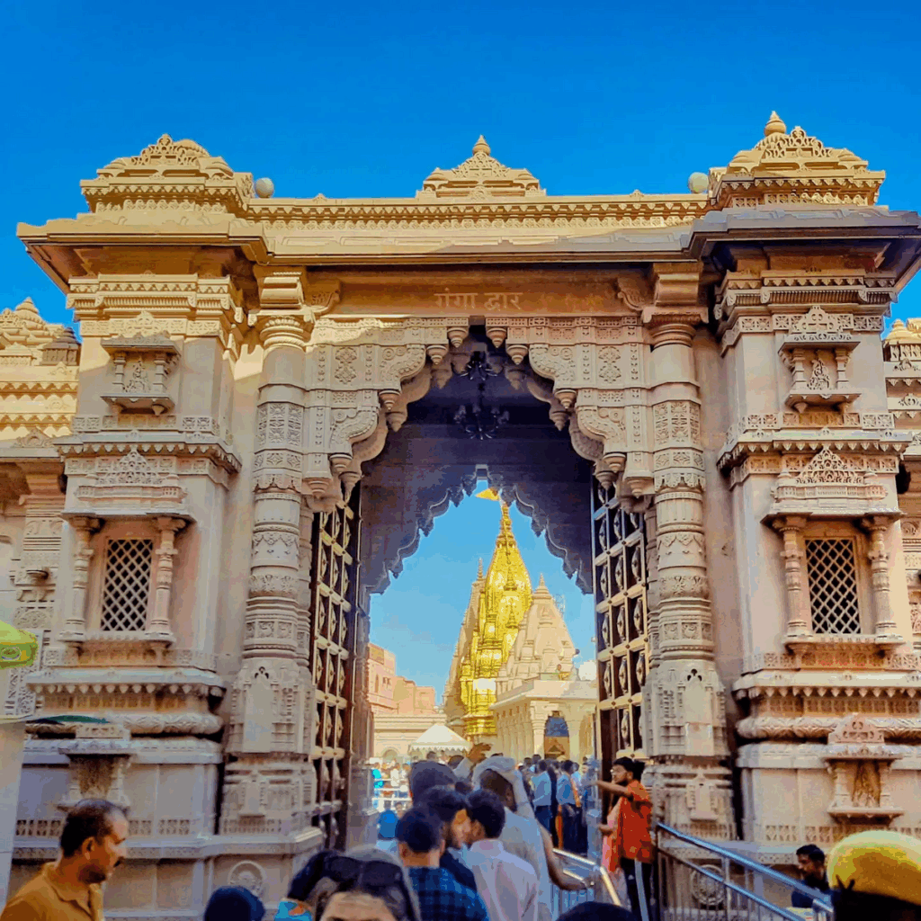 oldest temple in india