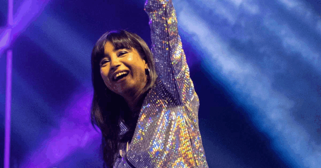 shilpa road headliner at ziro valley festival 2025 