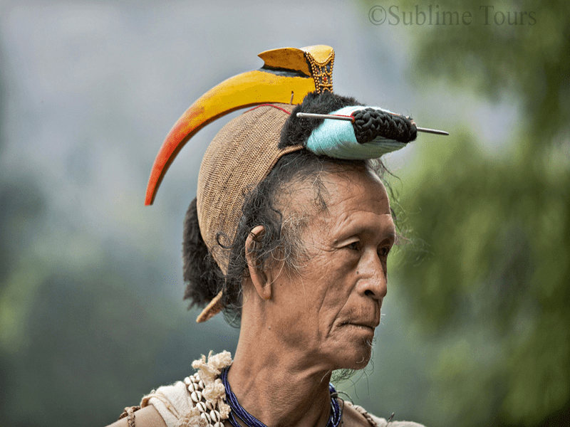 aptani tribe in ziro valley arunachal pradesh