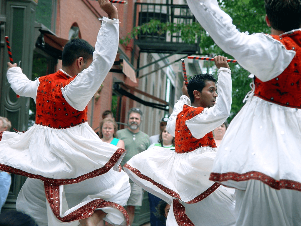 Navratri 2025 Festival Guide