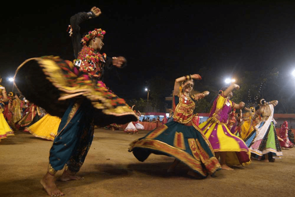 Navratri 2025 Festival Guide