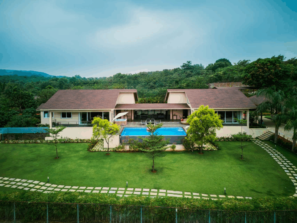 Your Dream Villa in Lonavala for a Perfect Getaway