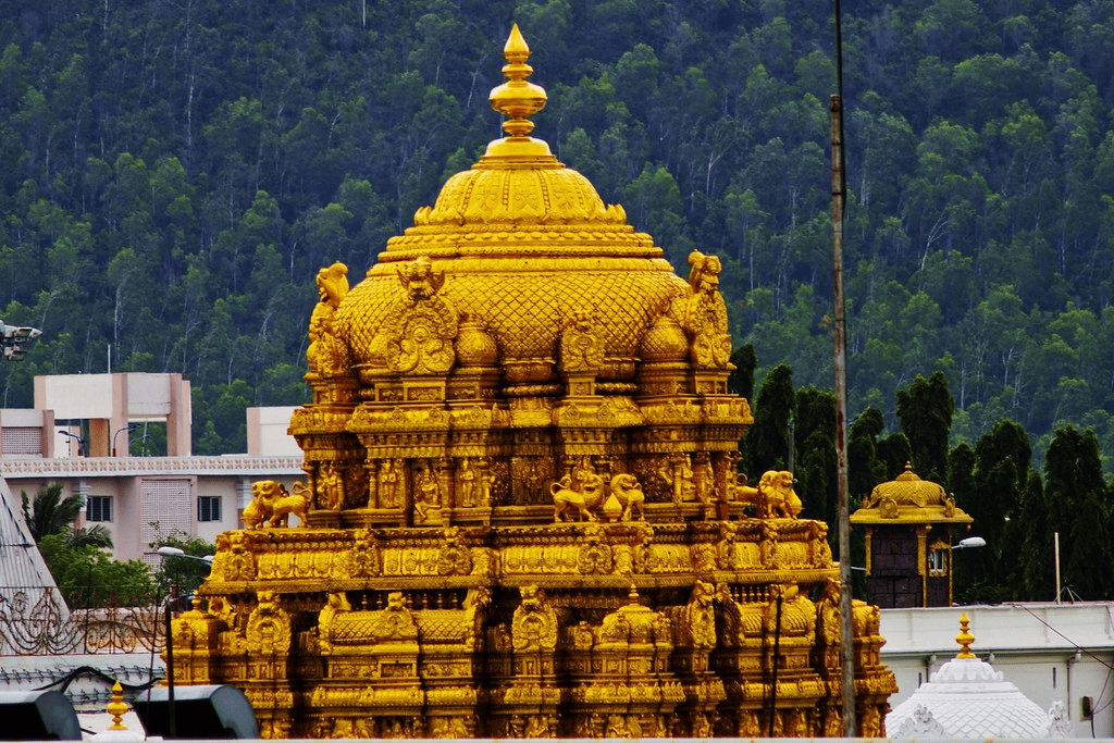 तिरुपति बालाजी मंदिर दर्शन in november and december