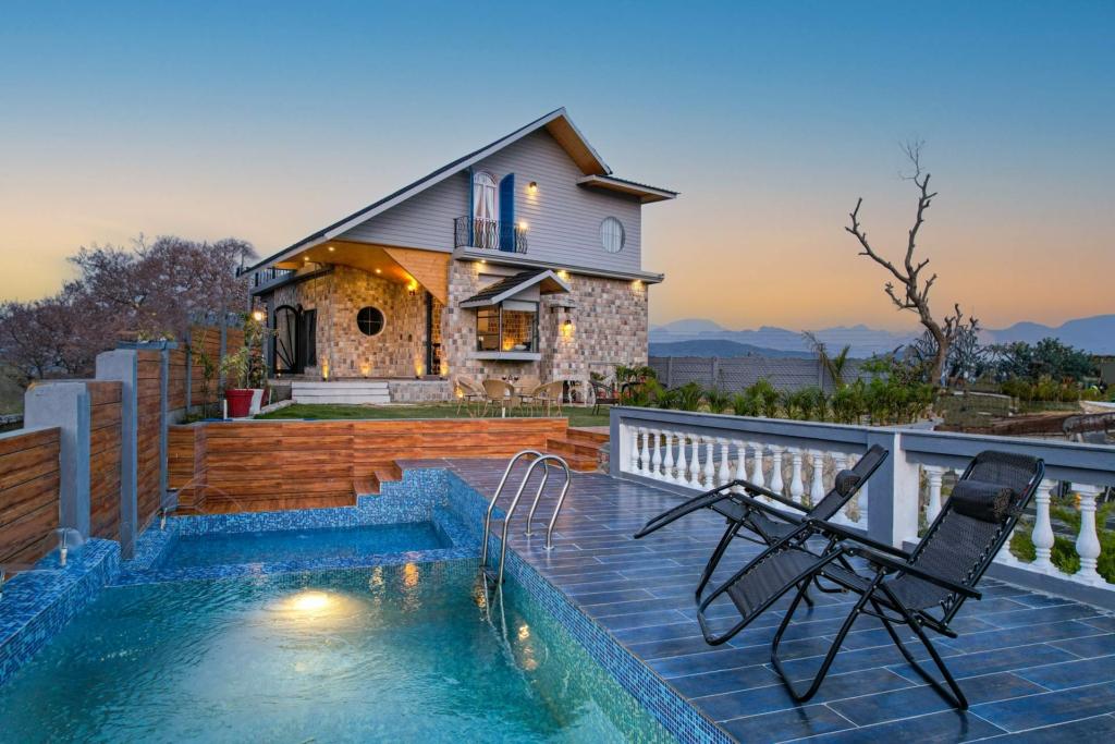 Plan Your Next Family Trip at These Luxury Villas in North India