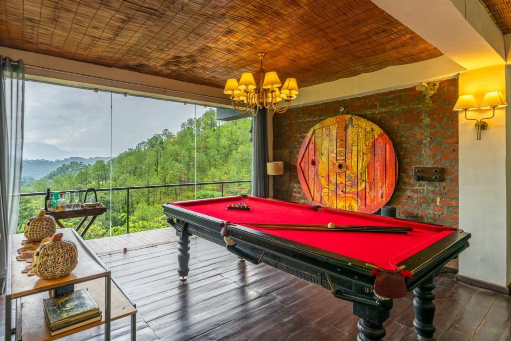 Villa in Kasauli