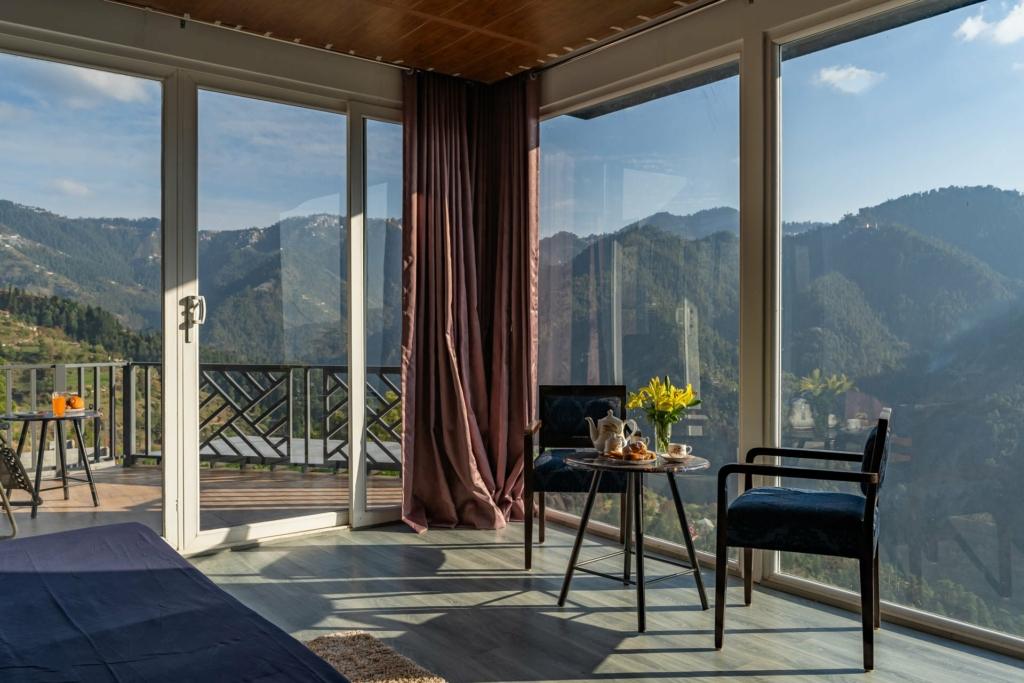 Plan Your Next Family Trip at These Luxury Villas in North India