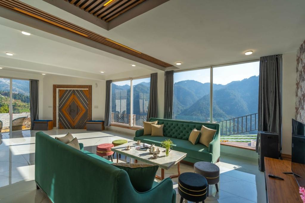 Plan Your Next Family Trip at These Luxury Villas in North India