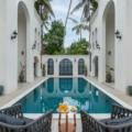 villa in Goa with private pool
