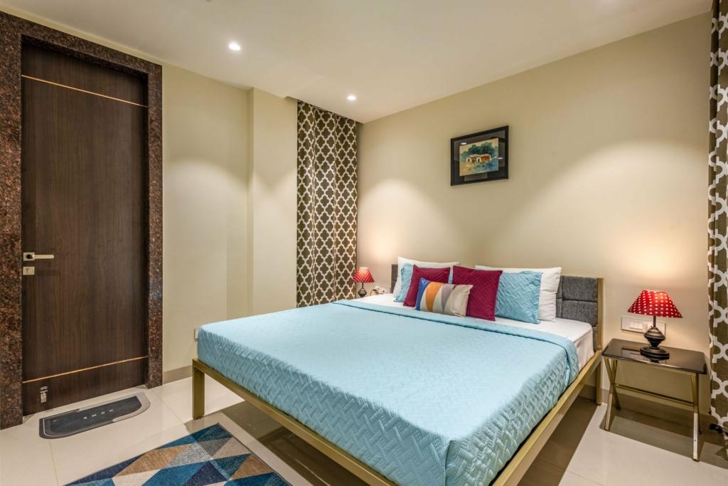 stay in Varanasi at Sundale Apartment 