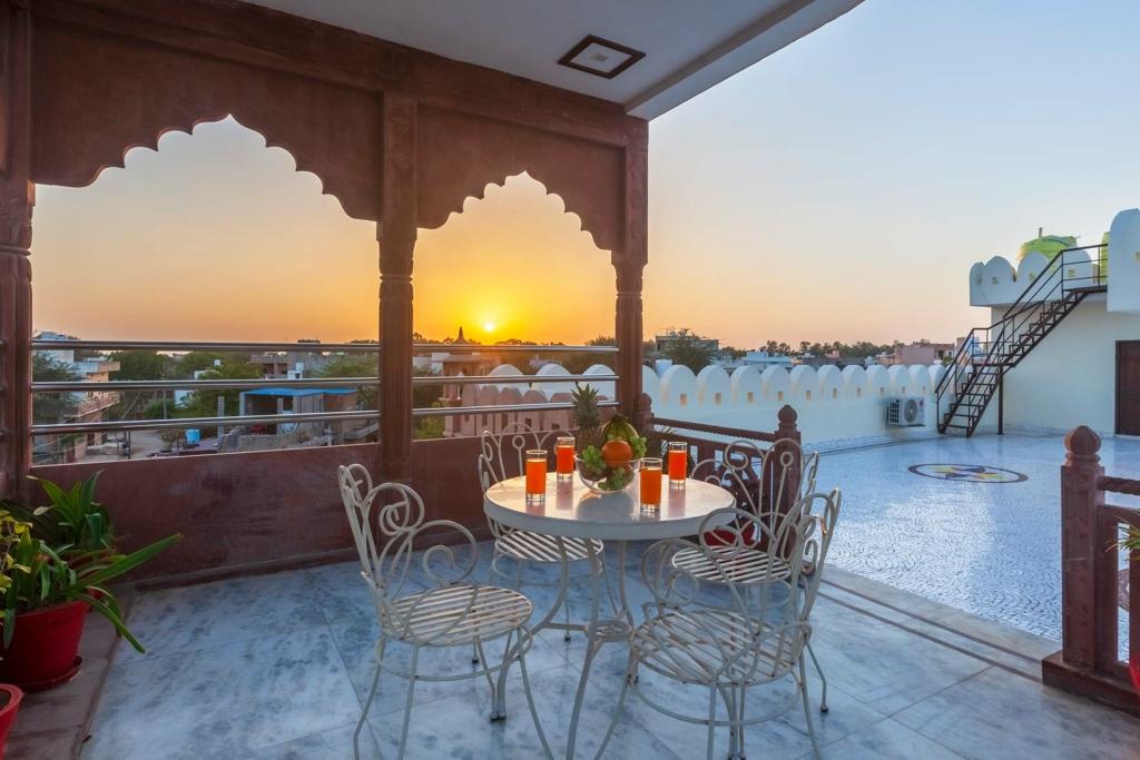 villa in jodhpur
