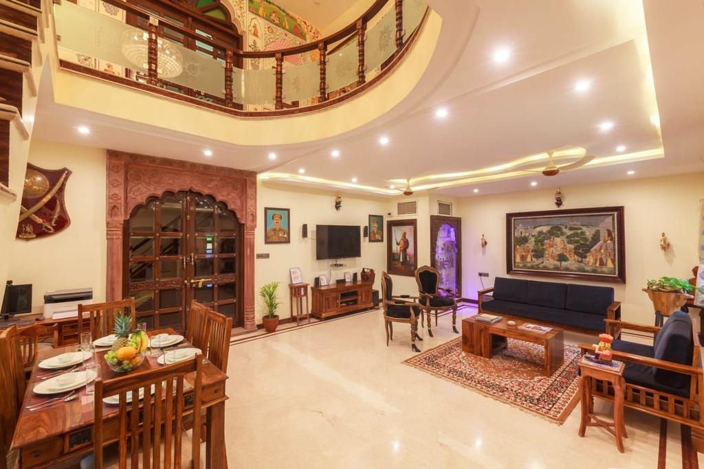 villa in jodhpur