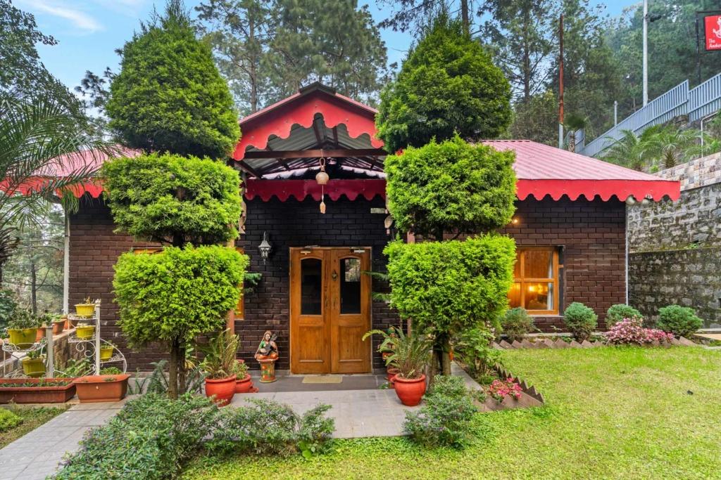 luxury cottages in kasauli