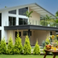 Villa in Karjat with lawn