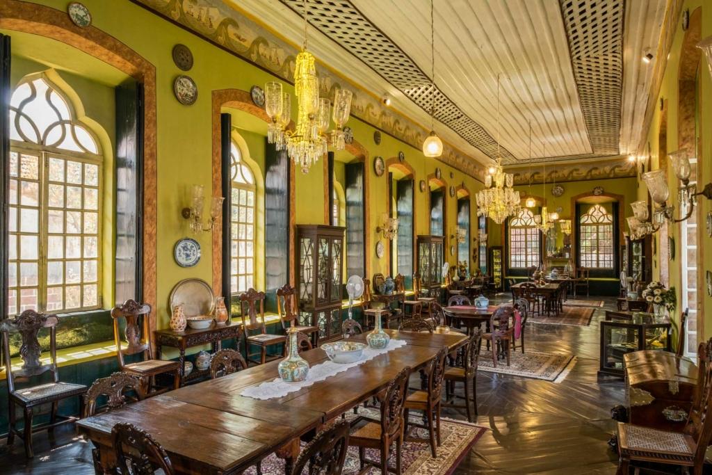 heritage villas in goa