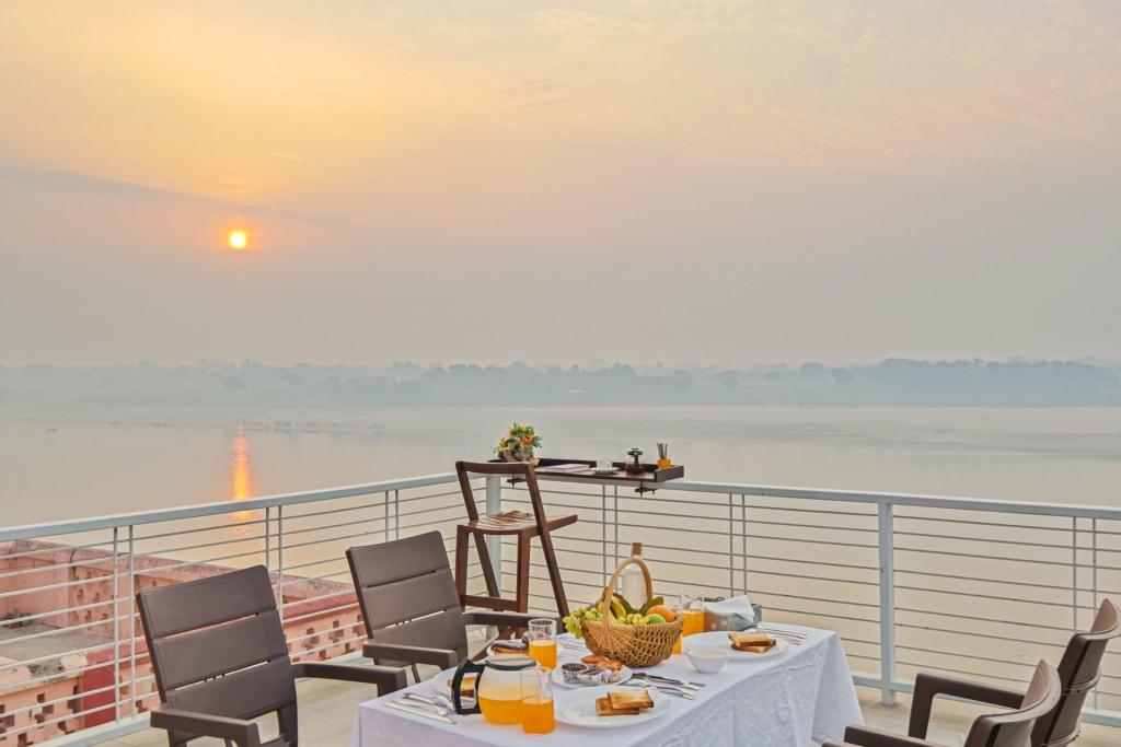 The Ganga House by StayVista in Varanasi