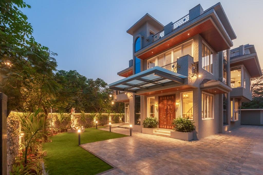 villas near mumbai