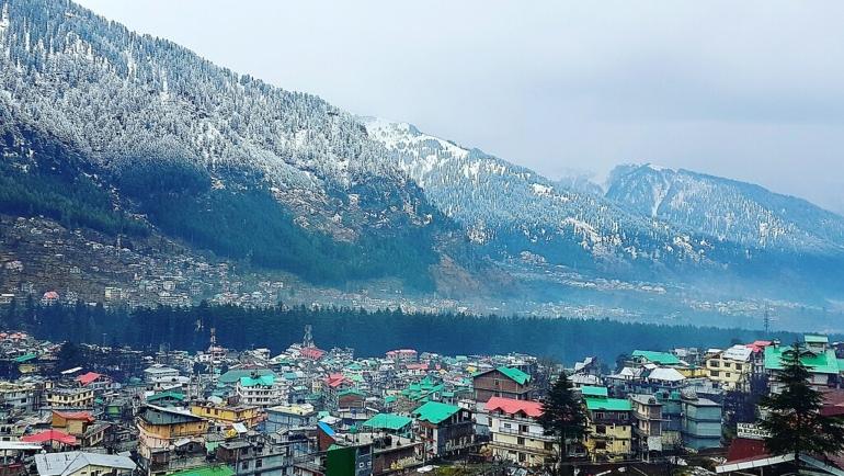 Manali ghumane ka sahi samay