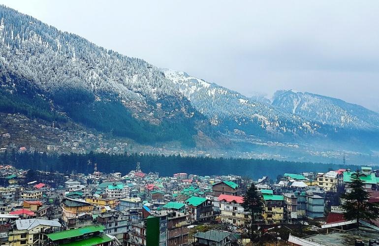 Manali ghumane ka sahi samay