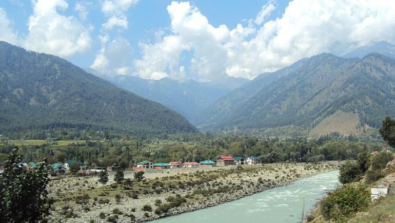 homestays in Srinagar