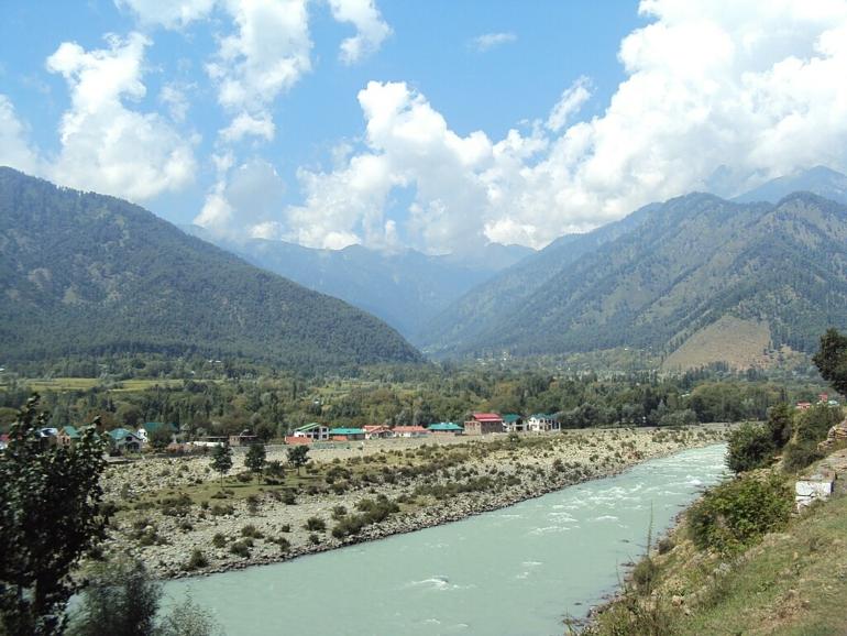 homestays in Srinagar