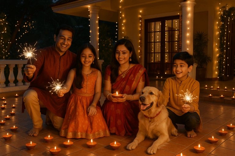 Diwali long weekend getaways near Bangalore