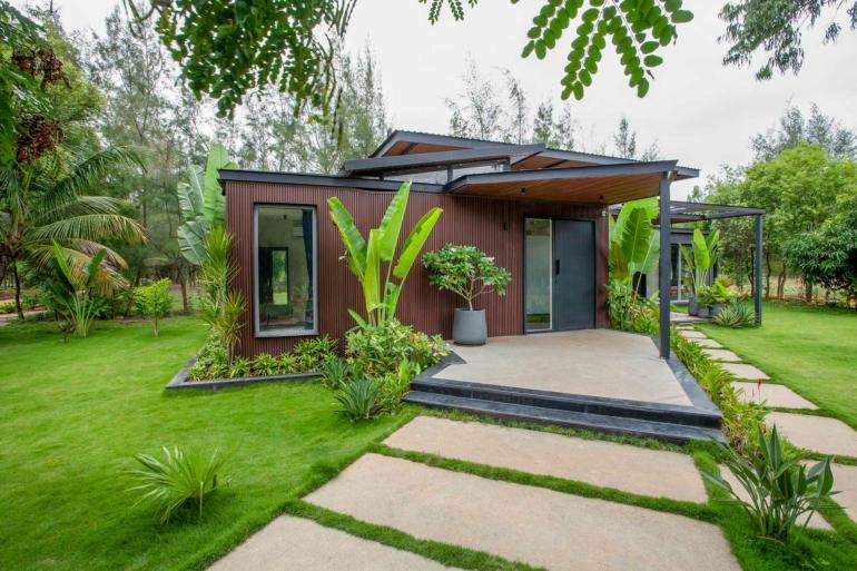 one of the best villas in Bangalore
