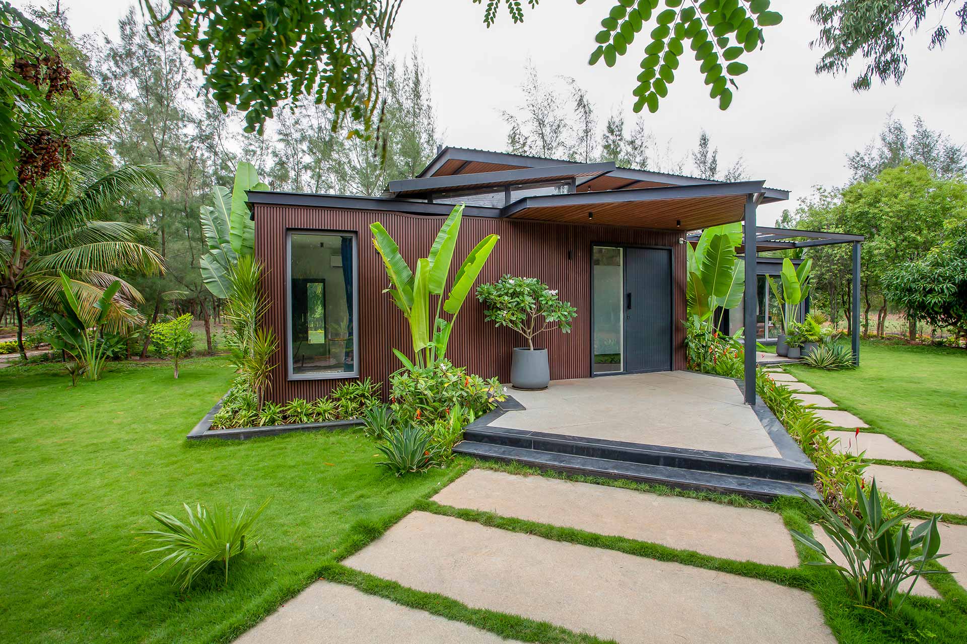 one of the best villas in Bangalore
