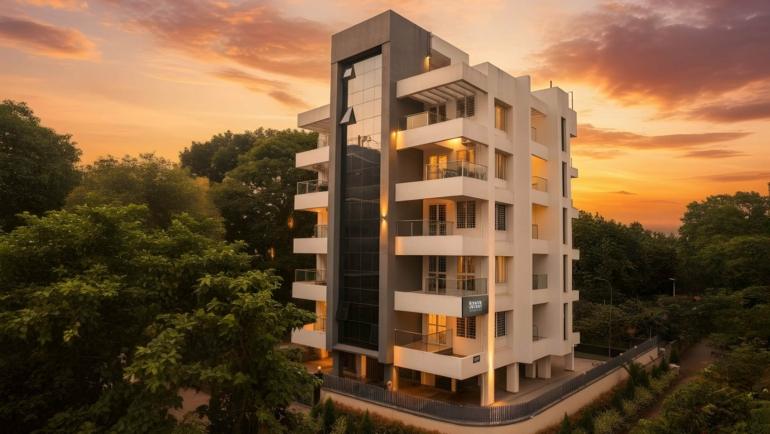 places to stay in pune