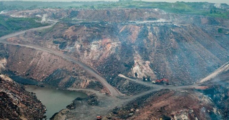 explore Jharkhand's mines and caves