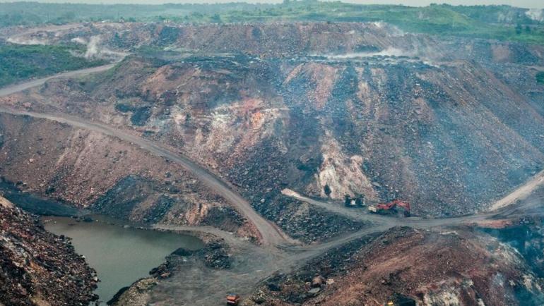 explore Jharkhand's mines and caves