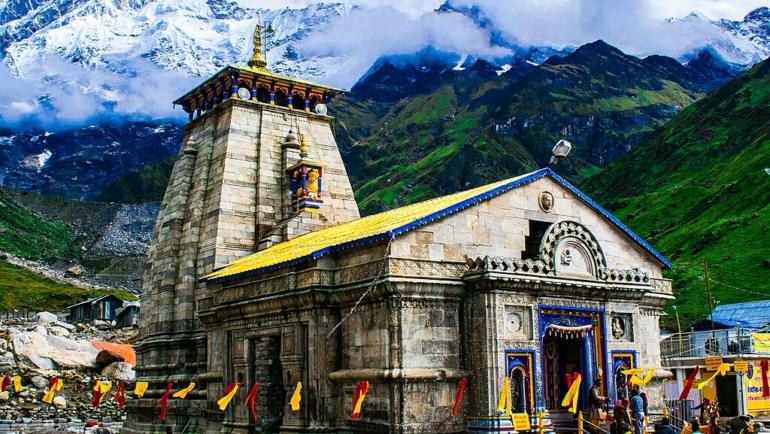 spiritual places in Uttarakhand
