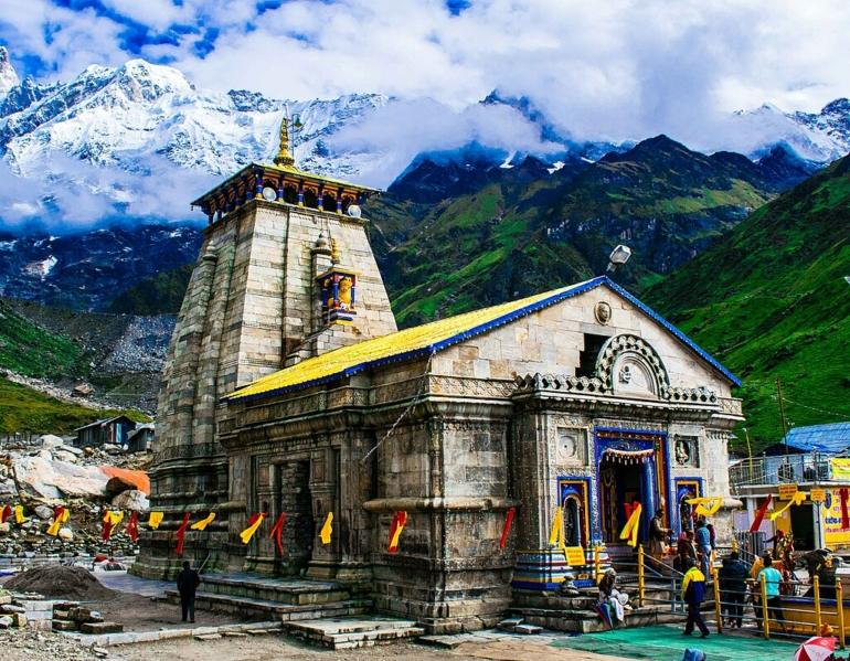spiritual places in Uttarakhand